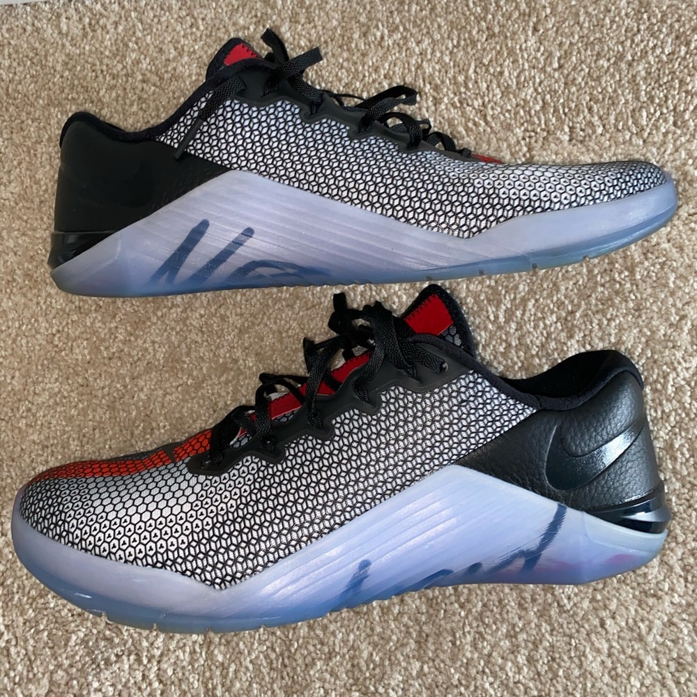 Metcon 5 - Matt Fraser Edition Size 13 **Rare**